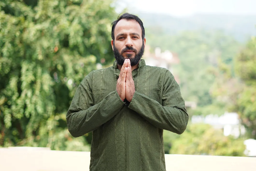 Founder Joshan Kotnala