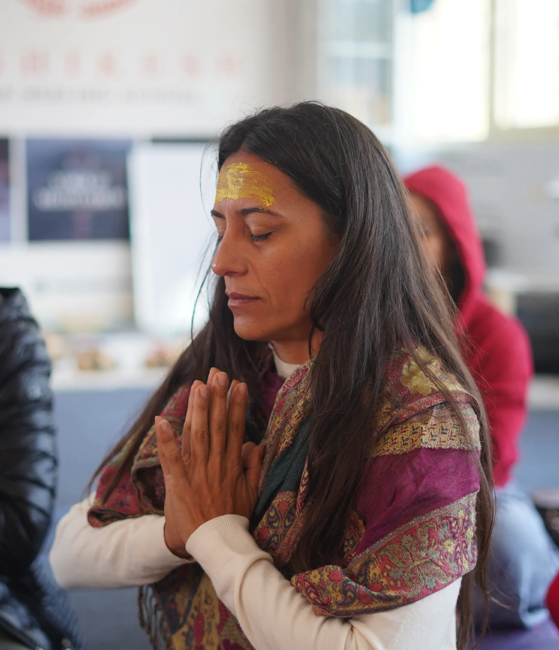 Meditation Training in Rishikesh